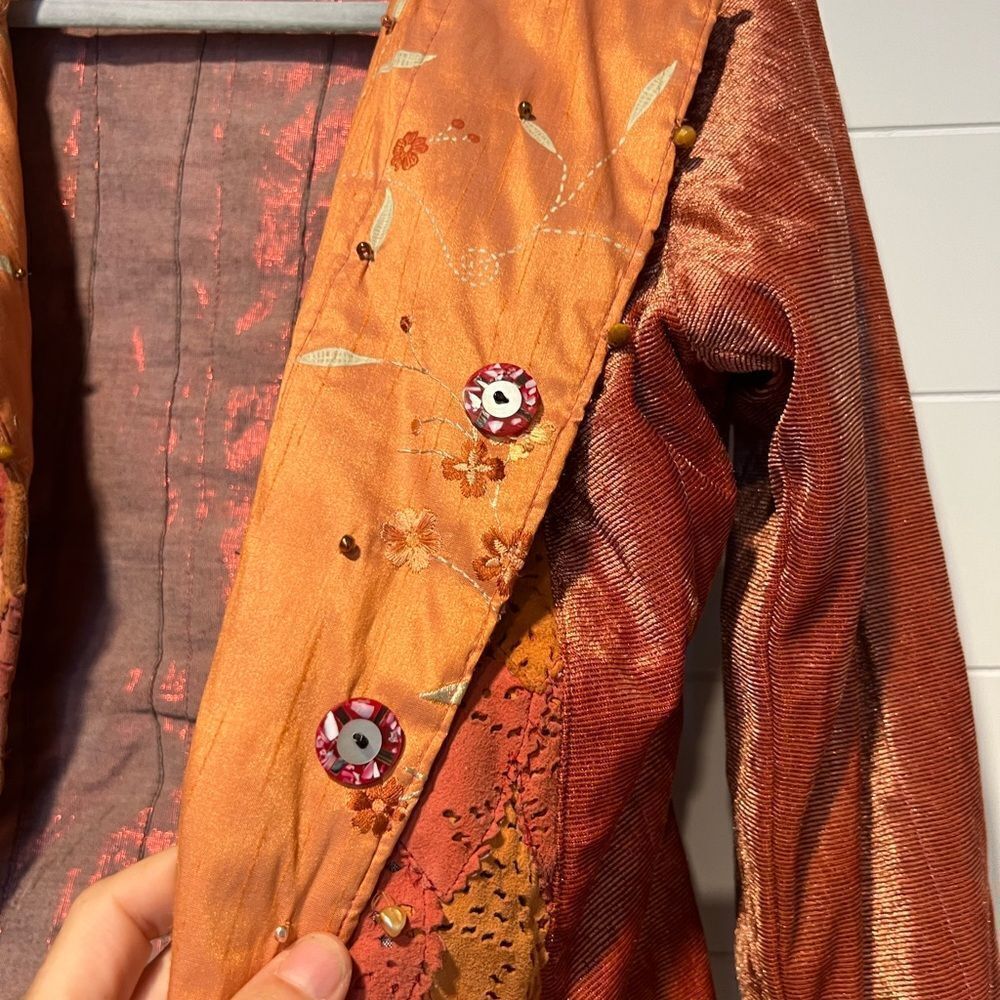 Fun vintage Jacket - Picture 7 of 10